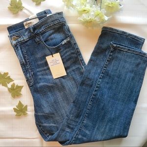 NWT - Cosmic Blue Love Jeans